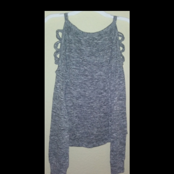 Shein Knit Top - Picture 2 of 4